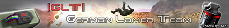 |GLT| German Lamer Team - Counter Strike Clan